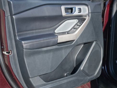 Used 2023 Ford Explorer Limited w/ Limited Technology Package image 7
