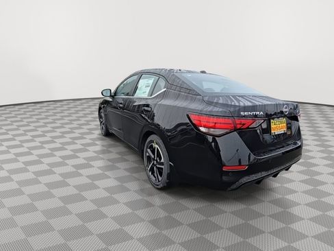 New 2025 Nissan Sentra SV w/ All-Weather Package image 6