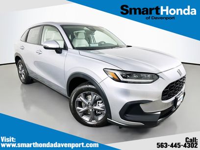 New 2026 Honda HR-V LX