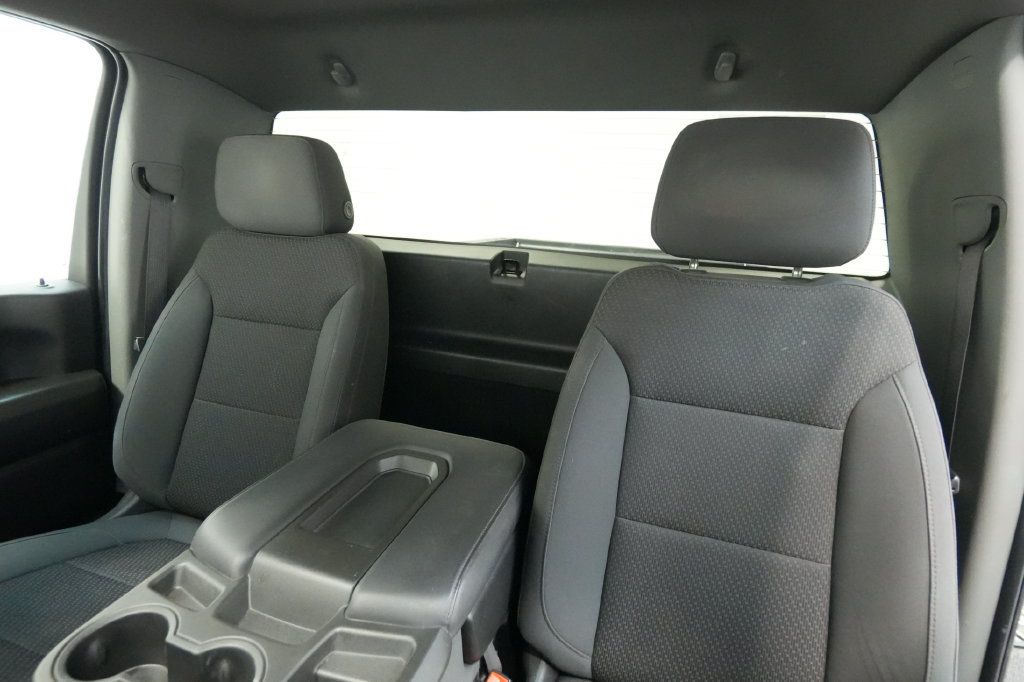 Used 2020 Chevrolet Silverado 2500 W/T w/ WT Convenience Package AWD/4WD image 19