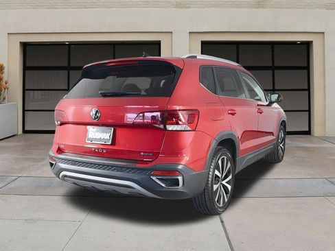 Used 2022 Volkswagen Taos SE w/ IQ.Drive SE Package AWD/4WD image 7