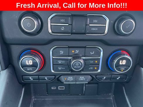 Used 2023 Chevrolet Tahoe Z71 AWD/4WD image 18