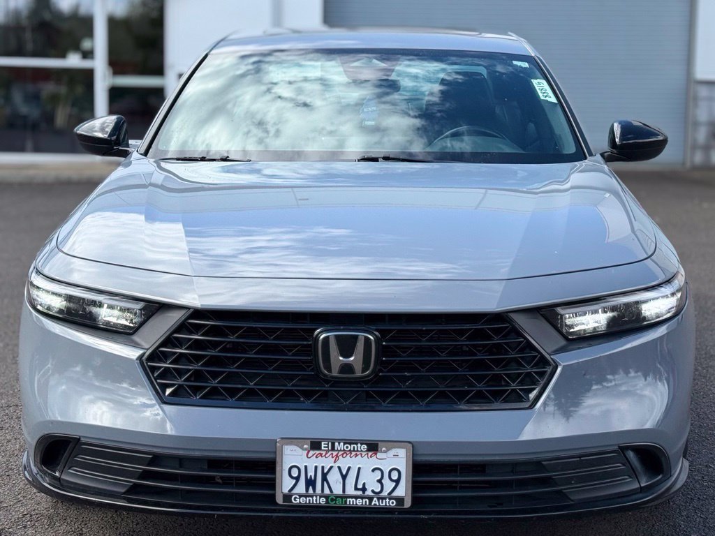 Used 2023 Honda Accord Sport image 8