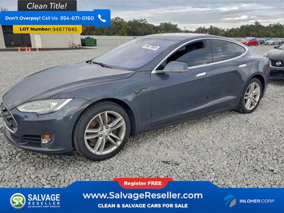 Used 2015 Tesla Model S 85