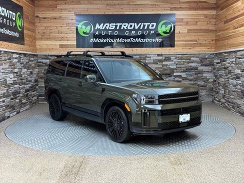 New 2026 Hyundai Santa Fe Calligraphy image 2