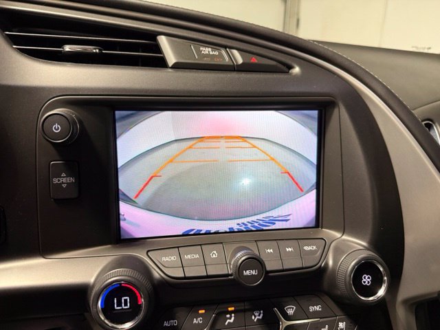 Used 2016 Chevrolet Corvette Stingray Coupe w/ 3LT Preferred Equipment Group RWD image 19