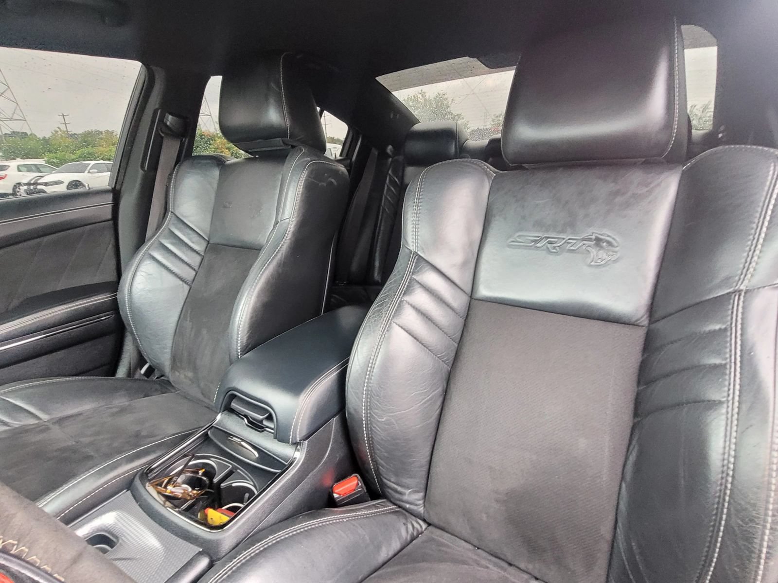 Used 2019 Dodge Charger SRT Hellcat w/ Alcantara Package RWD image 18
