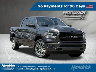 Used 2024 RAM 1500 Laramie