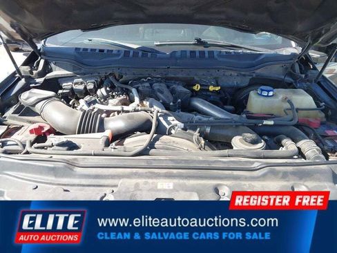 Used 2017 Ford F250 Platinum image 19