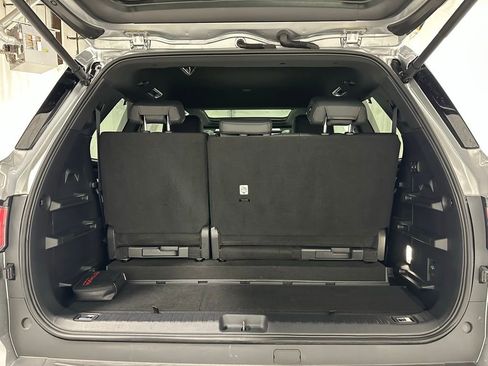 Used 2025 Toyota Sequoia Limited w/ Nightshade Package image 52