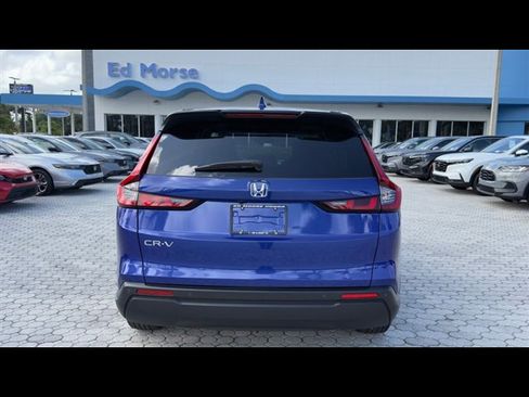 Certified 2025 Honda CR-V EX-L image 12
