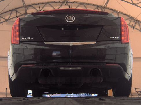 Used 2014 Cadillac ATS 2.0T AWD Sedan image 4