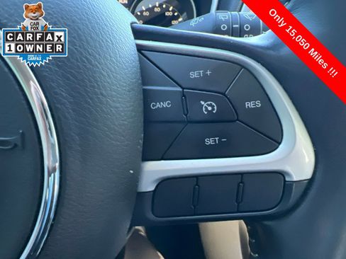 Used 2018 Jeep Compass Latitude w/ Popular Equipment Group FWD image 13