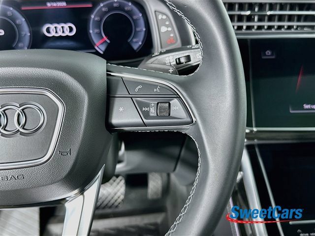 Used 2026 Audi Q7 3.0T Premium Plus w/ Premium Plus Package AWD/4WD image 21