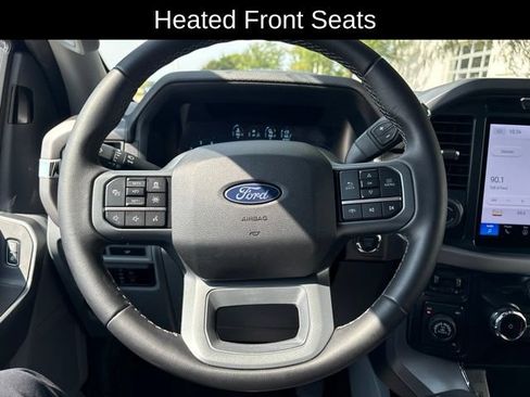 Used 2024 Ford F150 XLT w/ Equipment Group 302A MID AWD/4WD image 15