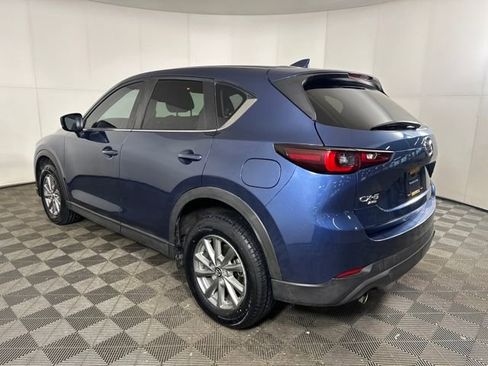 Used 2023 MAZDA CX-5 AWD 2.5 S w/ Select Package image 5