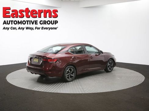 Used 2024 Nissan Sentra SV image 40