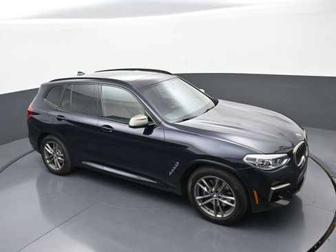 Used 2020 BMW X3 M40i w/ Executive Package AWD/4WD image 31