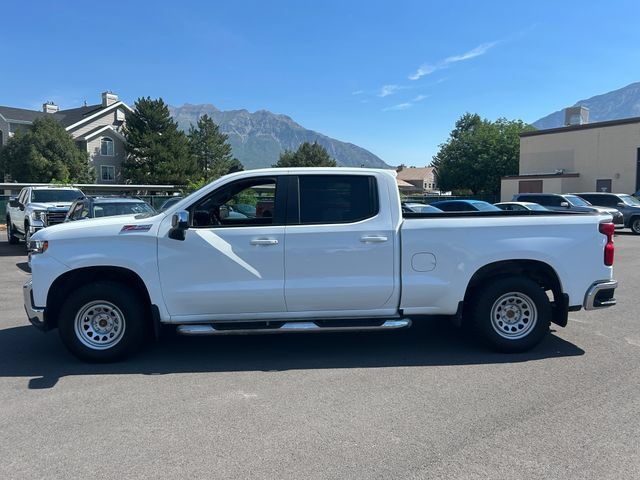 Used 2020 Chevrolet Silverado 1500 LT w/ True North Edition AWD/4WD image 8