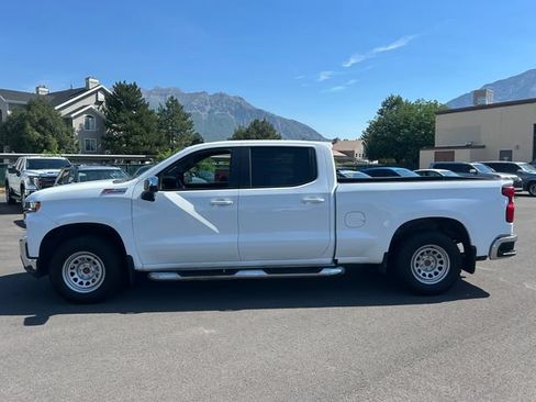 Used 2020 Chevrolet Silverado 1500 LT w/ True North Edition AWD/4WD image 8
