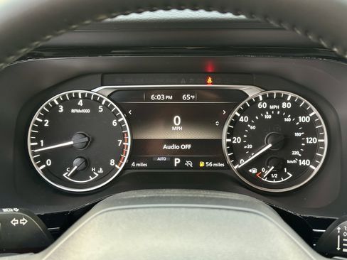 New 2026 Nissan Pathfinder SV AWD/4WD image 19