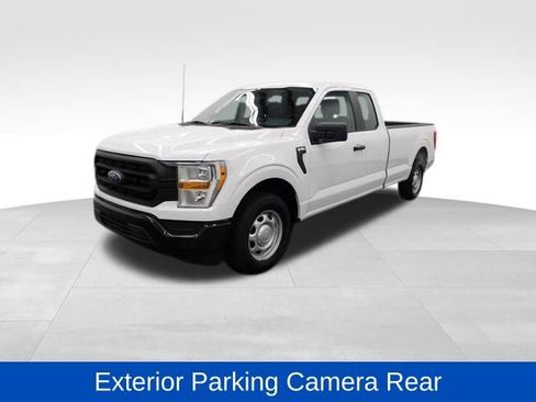 Used 2022 Ford F150 XL w/ Equipment Group 101A High image 14