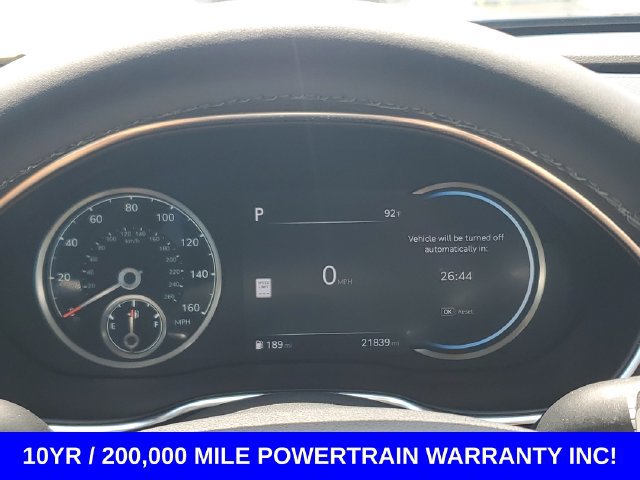 Used 2023 Genesis G80 2.5T w/ Advanced Package RWD image 17