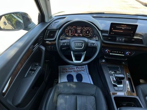 Used 2018 Audi Q5 2.0T Premium Plus w/ Premium Plus Package AWD/4WD image 31