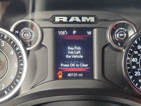 Used 2021 RAM 1500 Big Horn RWD image 17