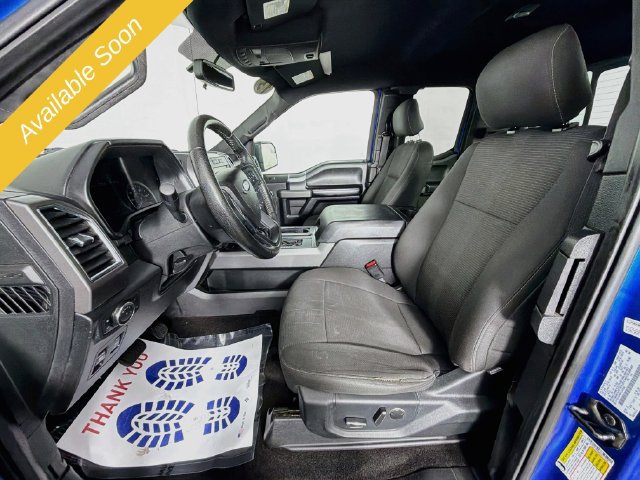 Used 2015 Ford F150 XLT w/ Equipment Group 302A Luxury AWD/4WD image 19