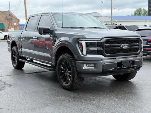 Used 2024 Ford F150 Lariat w/ Equipment Group 502A High AWD/4WD image 3