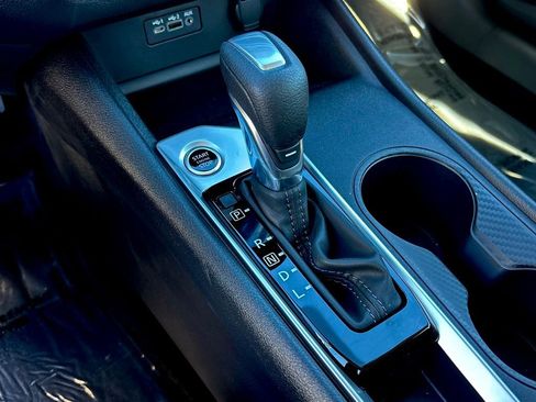 New 2025 Nissan Altima 2.5 SV FWD image 14