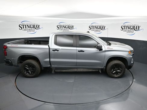 Used 2024 Chevrolet Silverado 1500 LT Trail Boss image 16