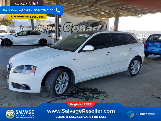 Used 2012 Audi A3 2.0T Premium FWD image 1