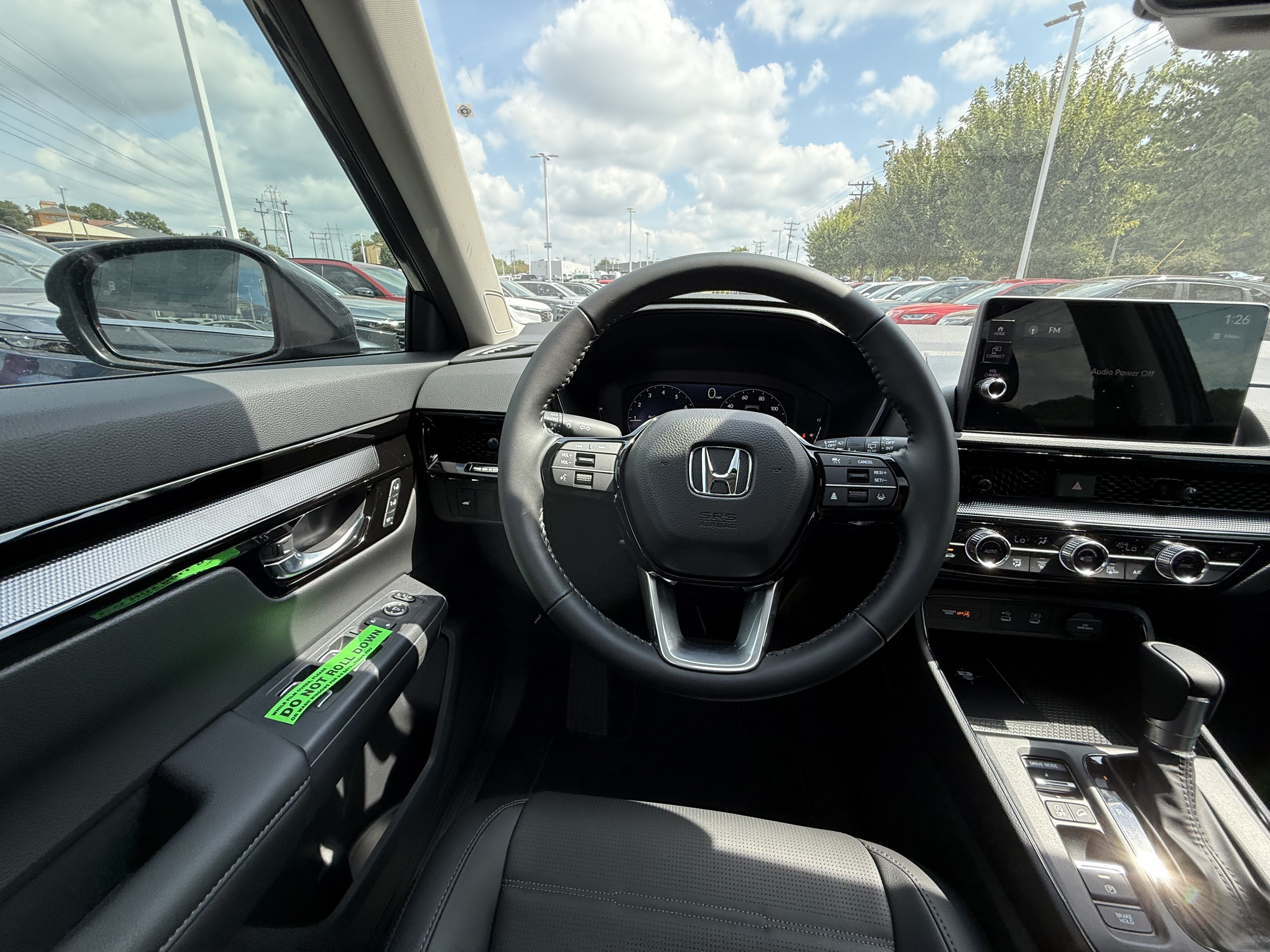 New 2027 Honda CR-V EX-L image 30