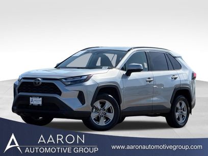 Used 2025 Toyota RAV4 XLE