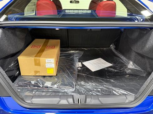 New 2025 Subaru WRX GT image 13