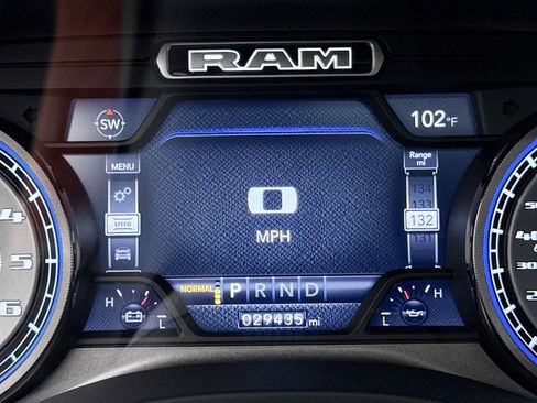 Used 2021 RAM 1500 Limited AWD/4WD image 36