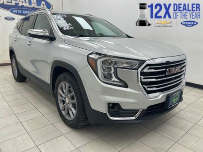Certified 2022 GMC Terrain SLT w/ Infotainment Package II