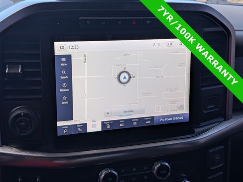 Used 2022 Ford F150 King Ranch w/ Equipment Group 601A High image 33