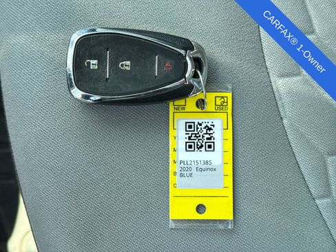 Used 2020 Chevrolet Equinox LT FWD image 33