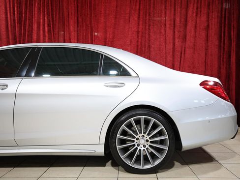 Used 2015 Mercedes-Benz S 550 Sedan image 6