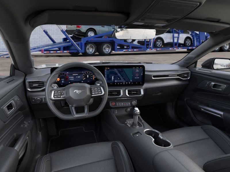 New 2026 Ford Mustang GT Premium RWD image 9