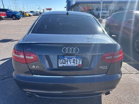 Used 2011 Audi A6 3.0T Premium Plus image 6