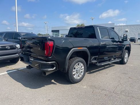 Used 2022 GMC Sierra 2500 Denali AWD/4WD image 7