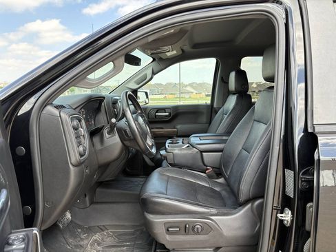 Used 2019 Chevrolet Silverado 1500 RST AWD/4WD image 10