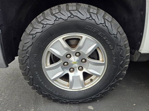 Used 2015 Chevrolet Silverado 1500 LT w/ All Star Edition image 3