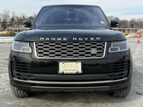 Used 2022 Land Rover Range Rover Westminster Edition image 2