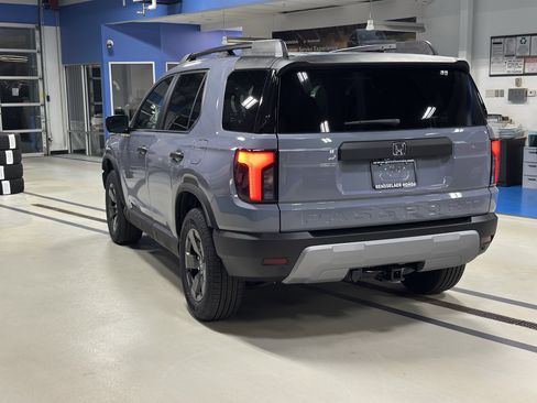 New 2026 Honda Passport RTL image 7