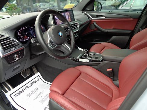 Used 2024 BMW X3 M40i w/ Premium Enhanced Package AWD/4WD image 10